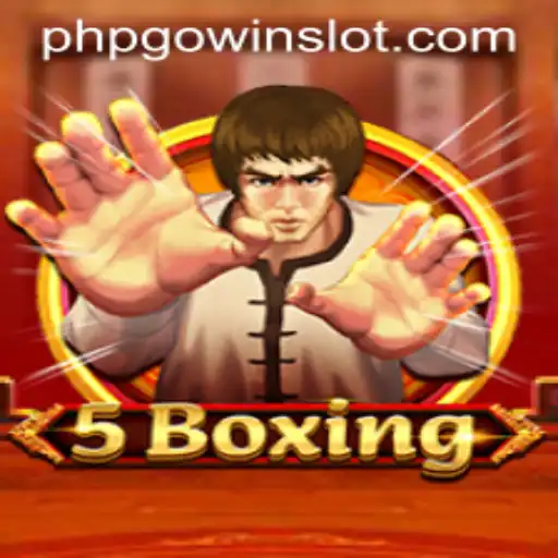 5Boxing : An Immersive Experience with PHPGOWIN