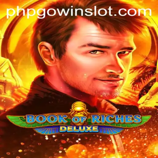 Discover the Thrill of BookofRichesDeluxe with PHPGOWIN: An Ultimate Game Adventure