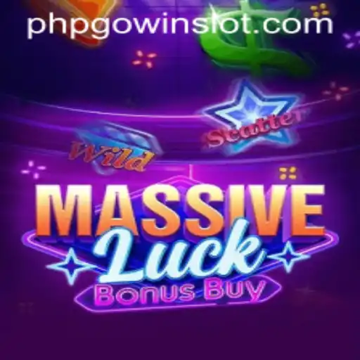 Discover the Thrilling World of MassiveLuckBonusBuy: Unleashing the Power of PHPGOWIN